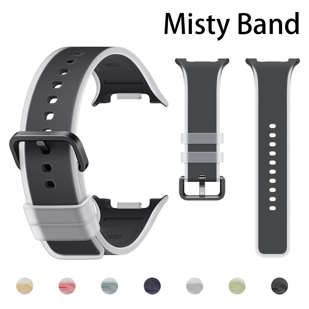 Samsung Smartwatch Ultra Accessories - Misty Band voor Samsung Galaxy Watch