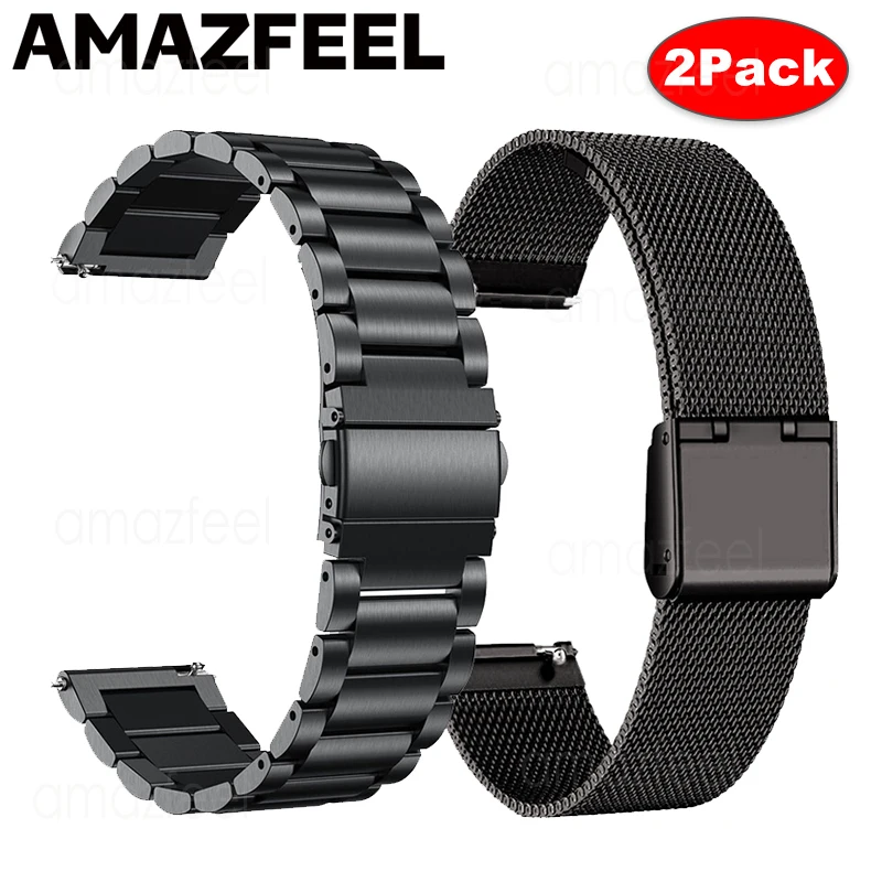Xiaomi Smartwatch S4 Accessories - Mi Watch S1 Active Metal Armband