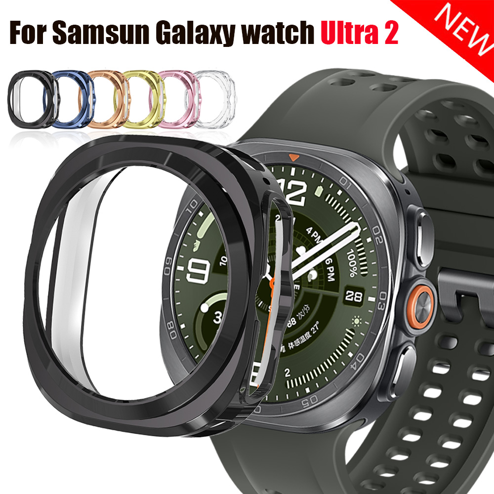 Samsung Smartwatch Accessories - Holle TPU-hoes voor Samsung Galaxy Watch