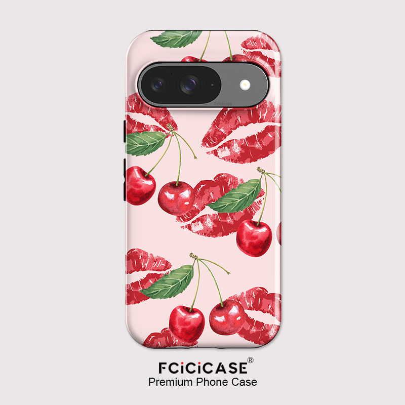 Google Pixel 9 - Fcicicase Anti-stoot Telefoonhoesje voor Google Pixel