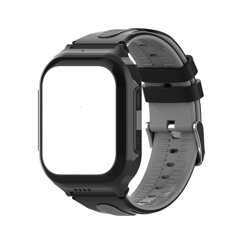 Android Smartwatch Accessories - Afneembare Bandbehuizing Van Wonlex Kt 24S
