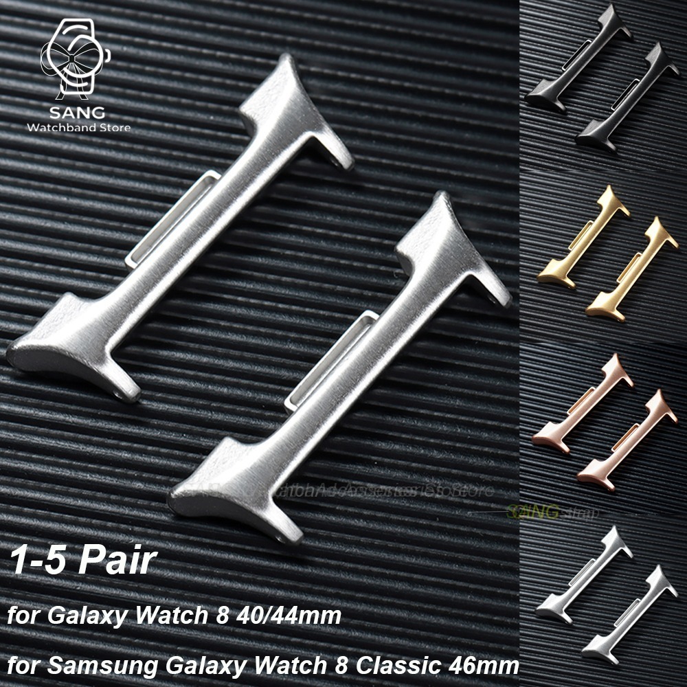 Samsung Smartwatch Accessories - 1-5 paar voor Samsung Galaxy Watch