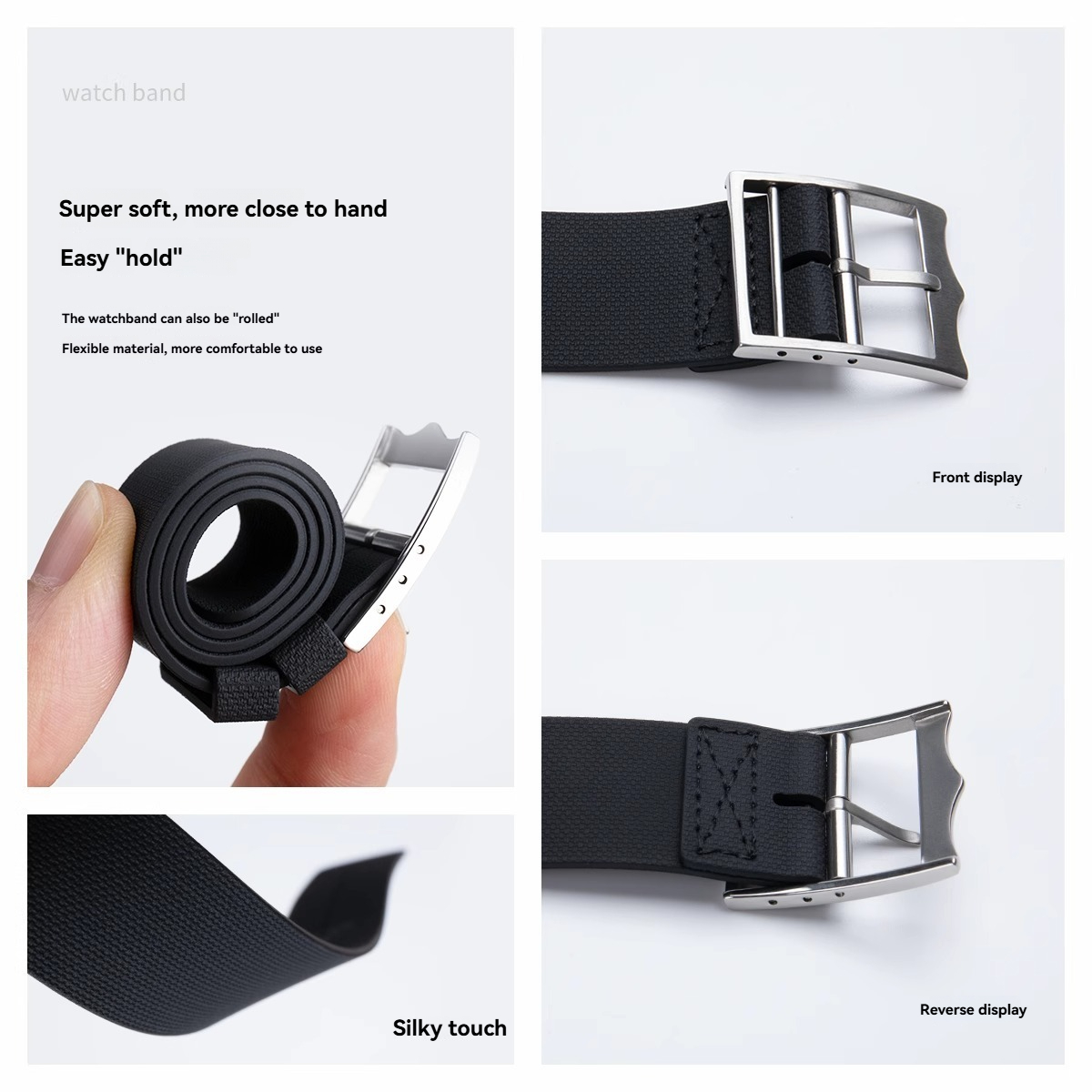 20mm 21mm 22mm Voor Tudor Omeg - Nylon Nato Strap recensie en prijs