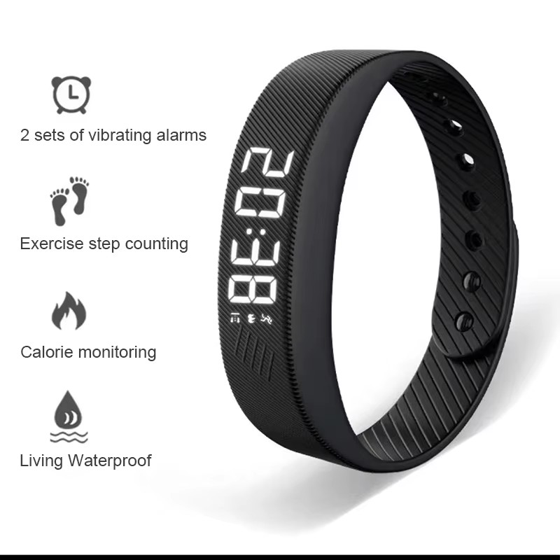 Slimme armband LED digitale wa - Android Smartwatch Accessories recensie en prijs