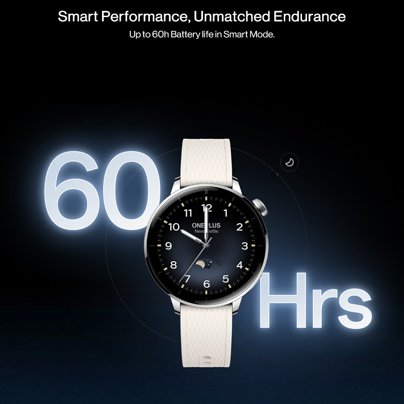 Globale versie OnePlus Watch 3 - Smartwatch Nexus recensie en prijs