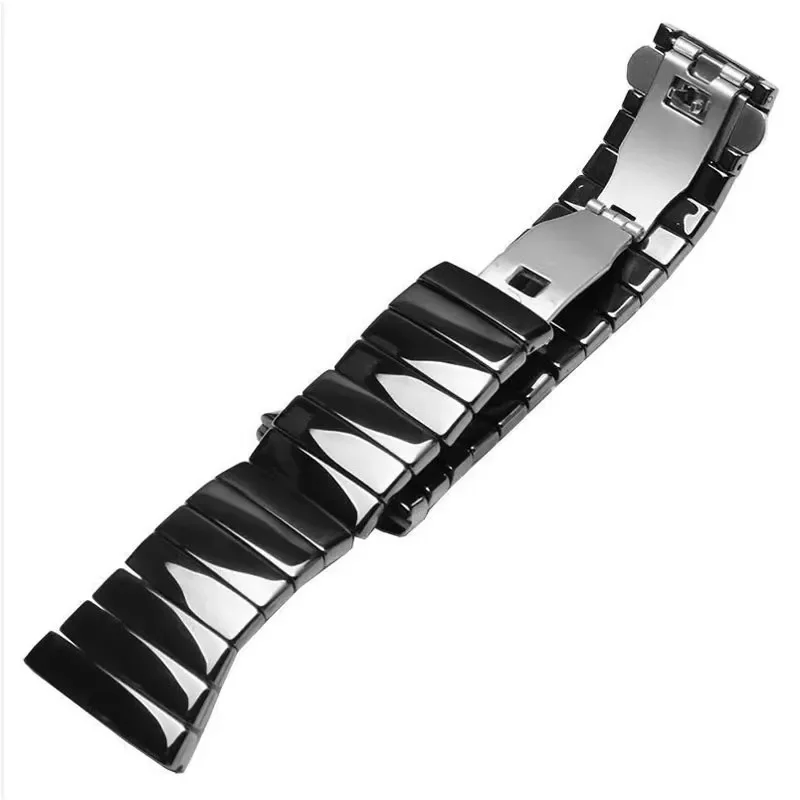 Horlogeband voor Rado SINTRA-s - Ceramic Link Bracelet recensie en prijs