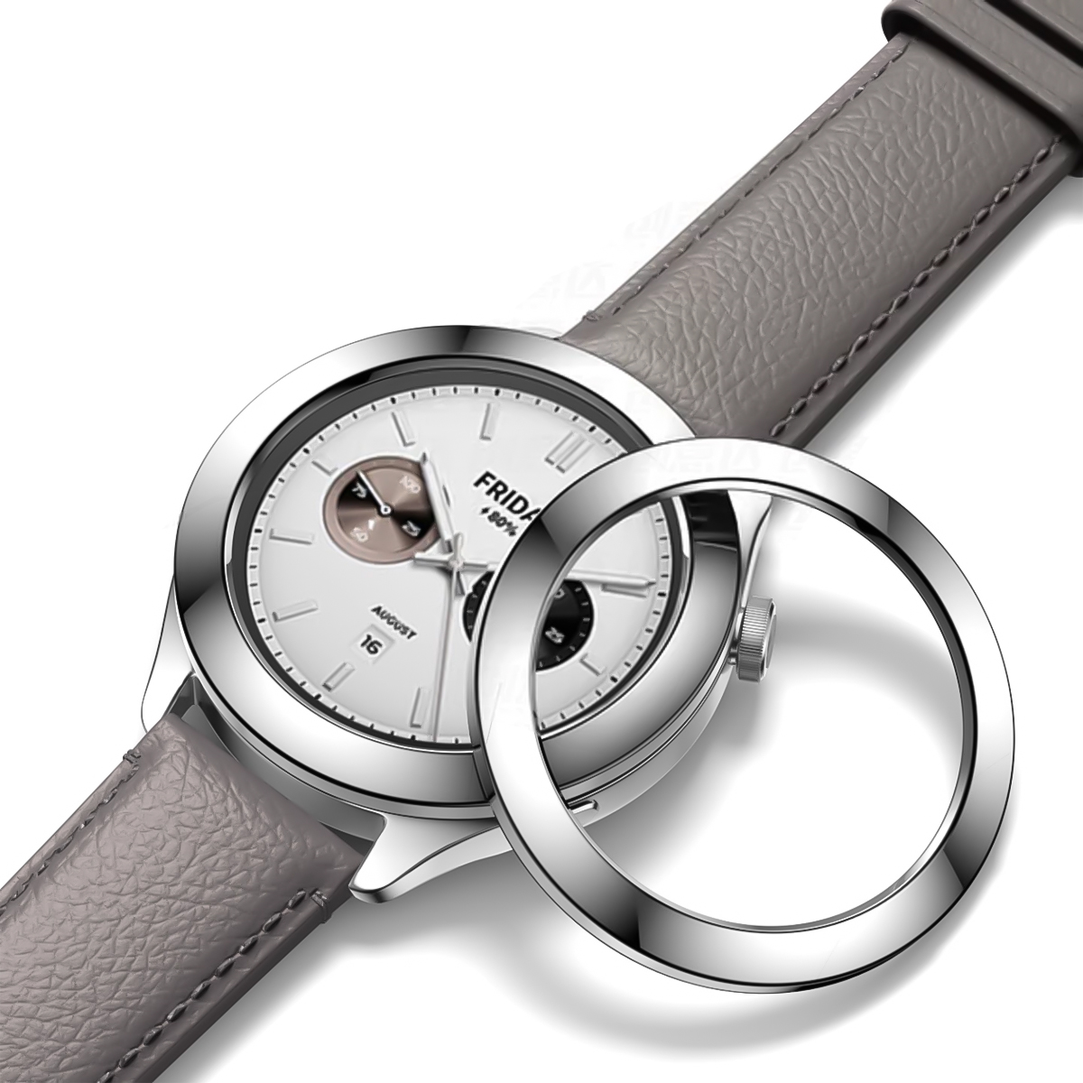 Cover Voor Xiaomi Horloge S4/S - Xiaomi Smartwatch S4 Accessories recensie en prijs