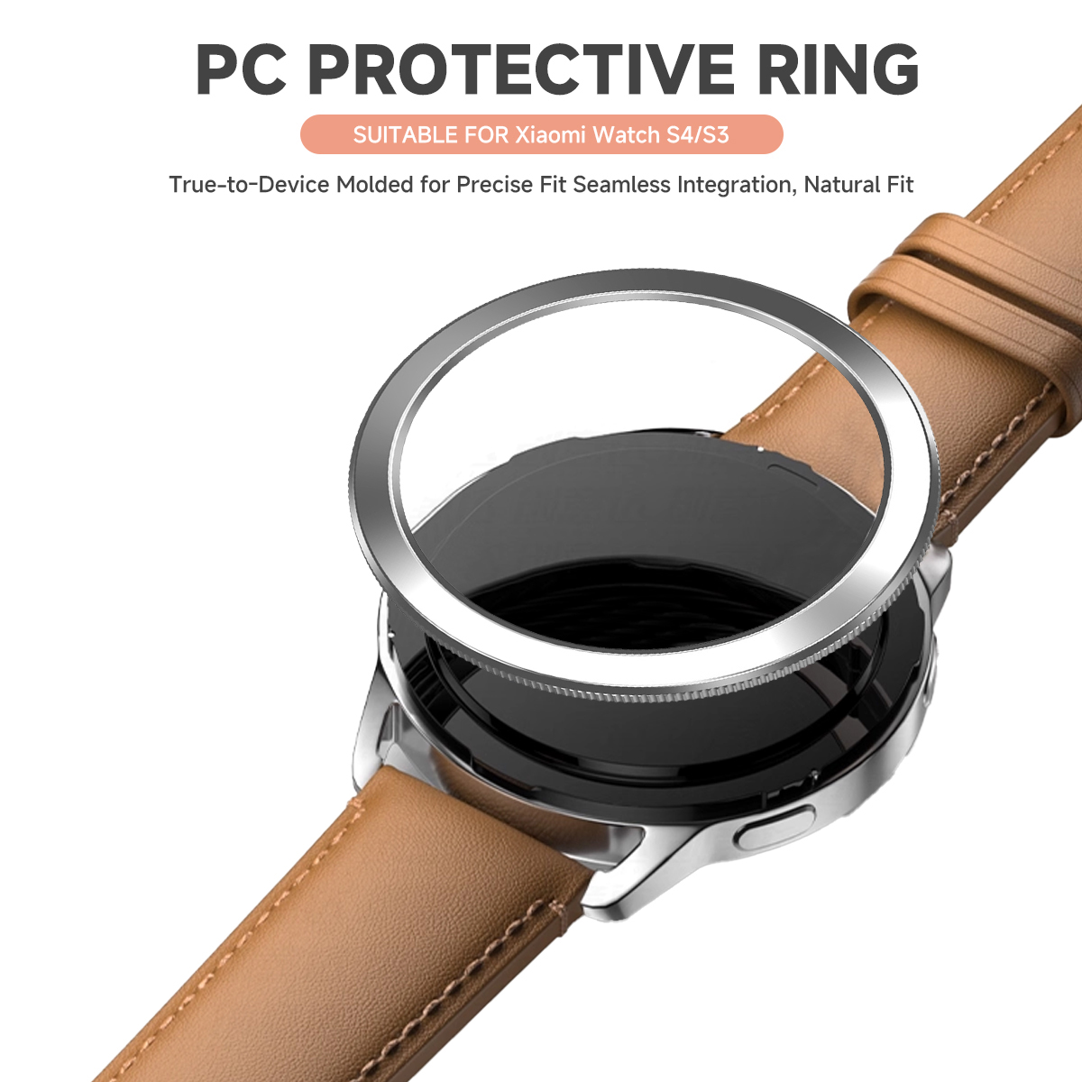 Cover Voor Xiaomi Horloge S4/S - Xiaomi Smartwatch S4 Accessories recensie en prijs