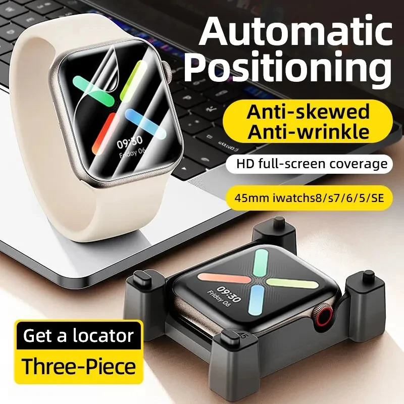 HOT Easy Install Hydrogel Foli - Watch Case Bumper recensie en prijs