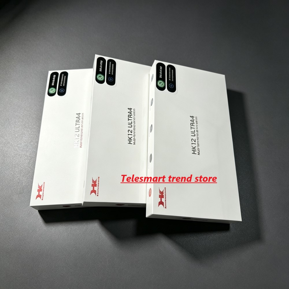 Huahong Amoled HK12 Ultra4 Sma - Smartwatch Nexus recensie en prijs