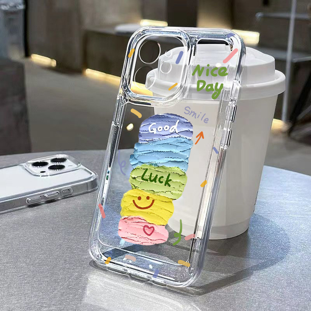 Kleurrijke telefoonhoes voor i - Apple Iphone 16 recensie en prijs