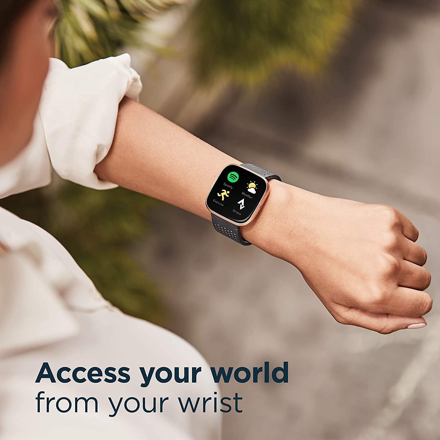 Fitbit Versa 2 smartwatch voor - Smartwatch Nexus recensie en prijs