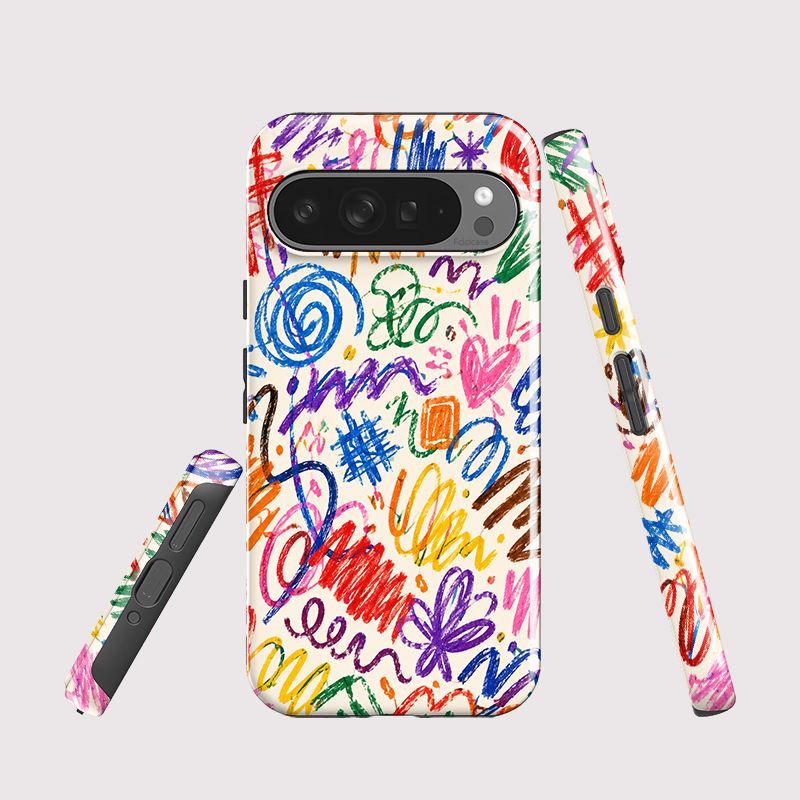 Fcicicase Art Painting Telefoo - Google Pixel 9 recensie en prijs