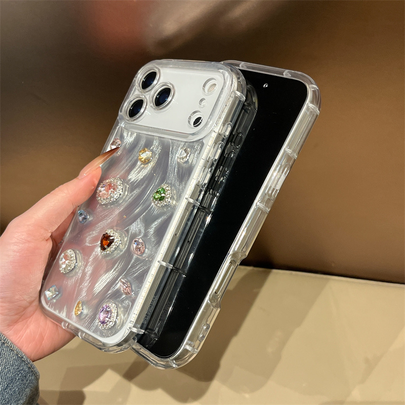 Koreaanse Kleur Edelstenen Har - Apple Iphone 16 recensie en prijs