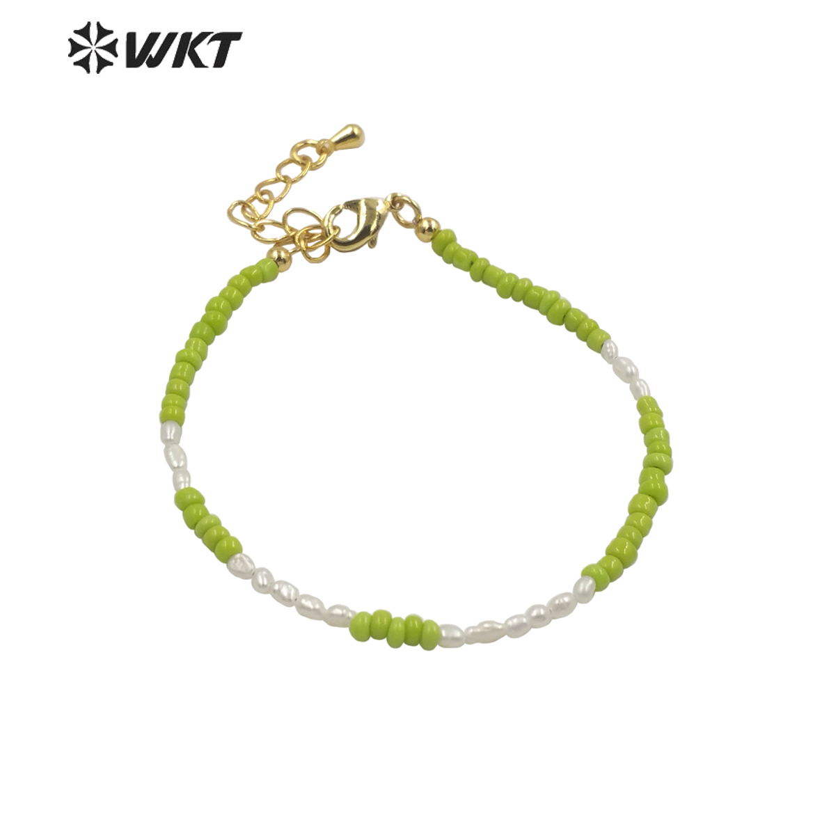 WT-MPB079 Vrouwen Elegante Kle - Ceramic Link Bracelet recensie en prijs