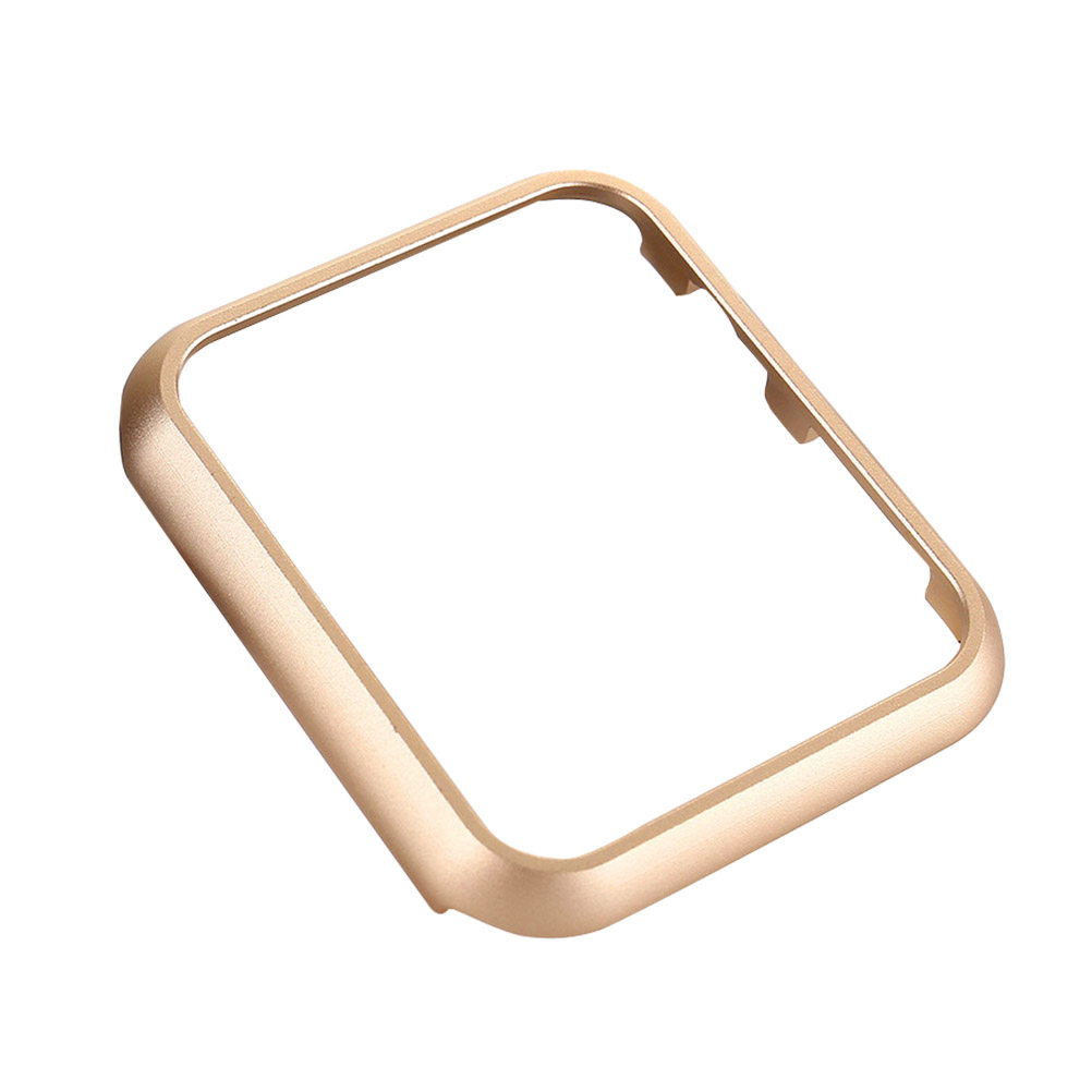 44 mm aluminiumlegering horlog - Watch Case Bumper recensie en prijs