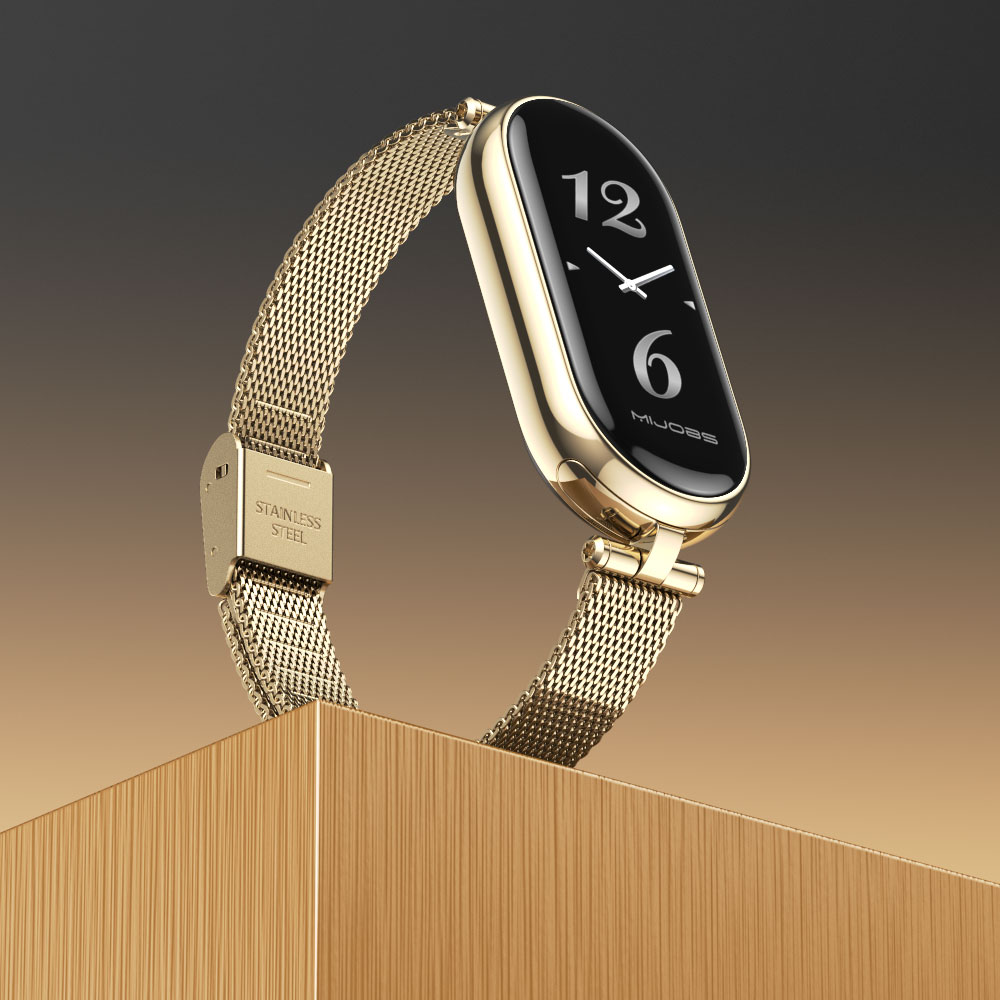 Band voor Mi Band 10 11 9 8 Ar - Smartwatch Nexus recensie en prijs