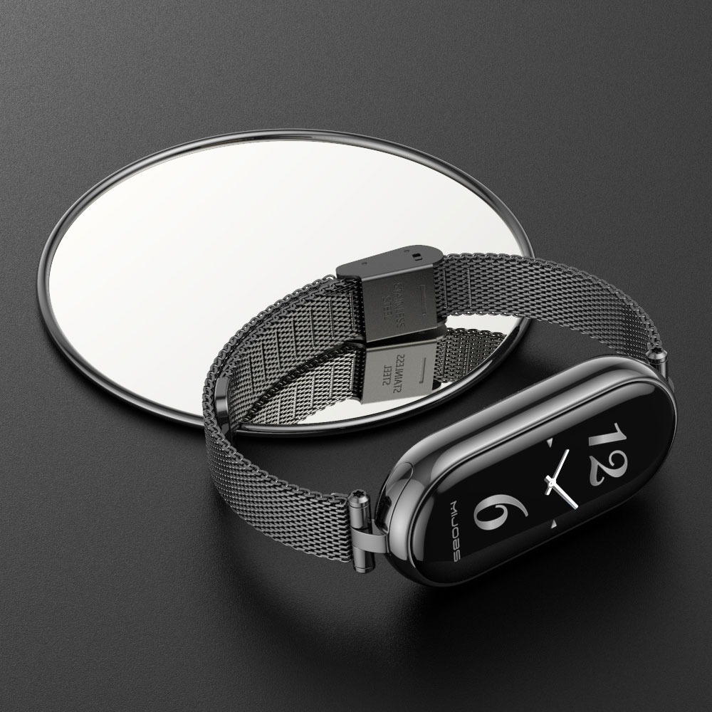 Band voor Mi Band 10 11 9 8 Ar - Smartwatch Nexus recensie en prijs
