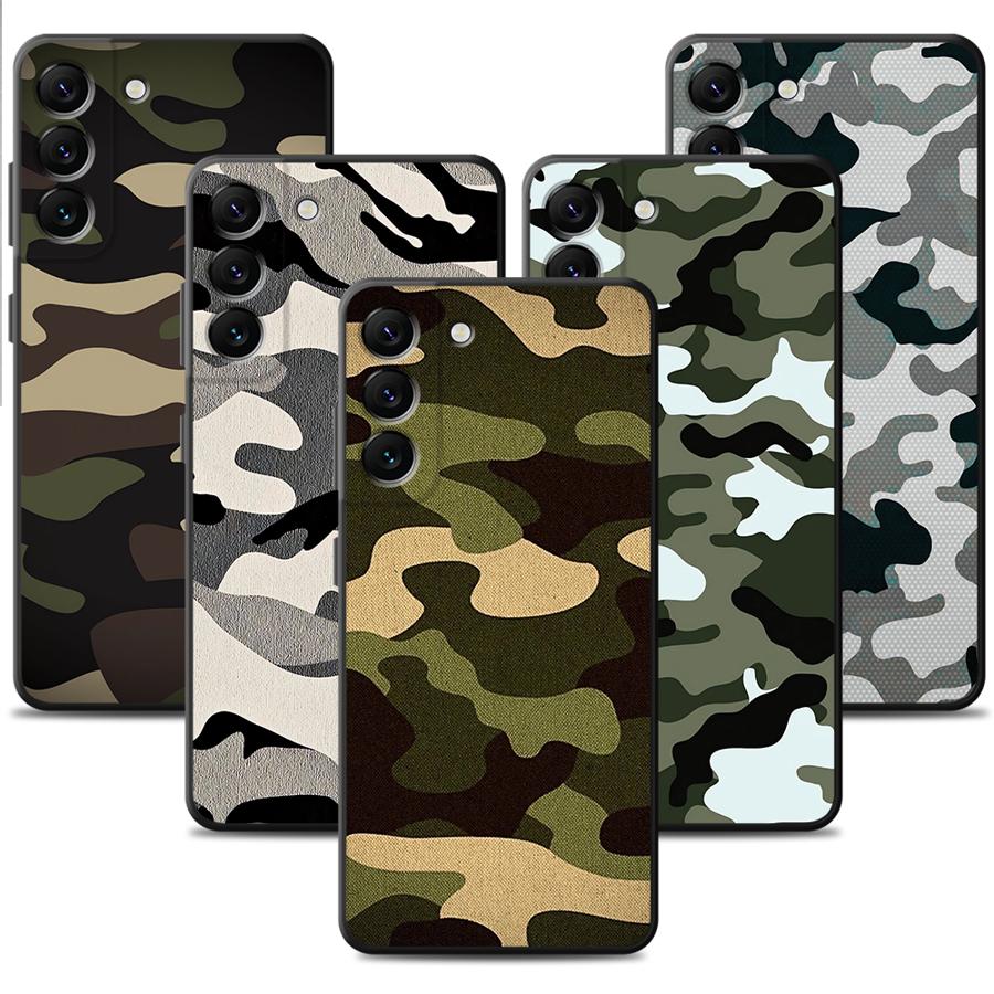 Camouflage patroon telefoonhoe - Samsung Galaxy A55 recensie en prijs