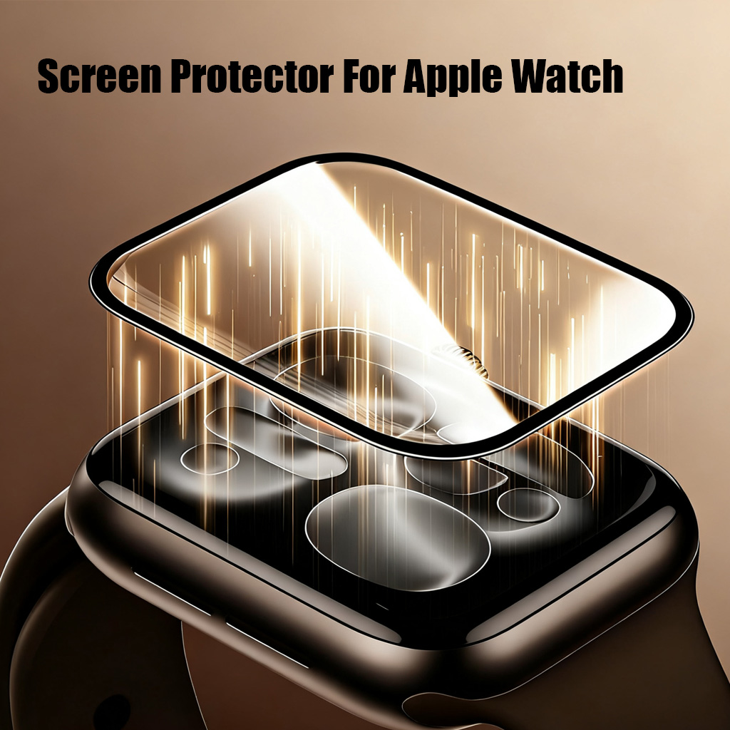 Screen Protector Voor Apple Ho - Watch Case Bumper recensie en prijs