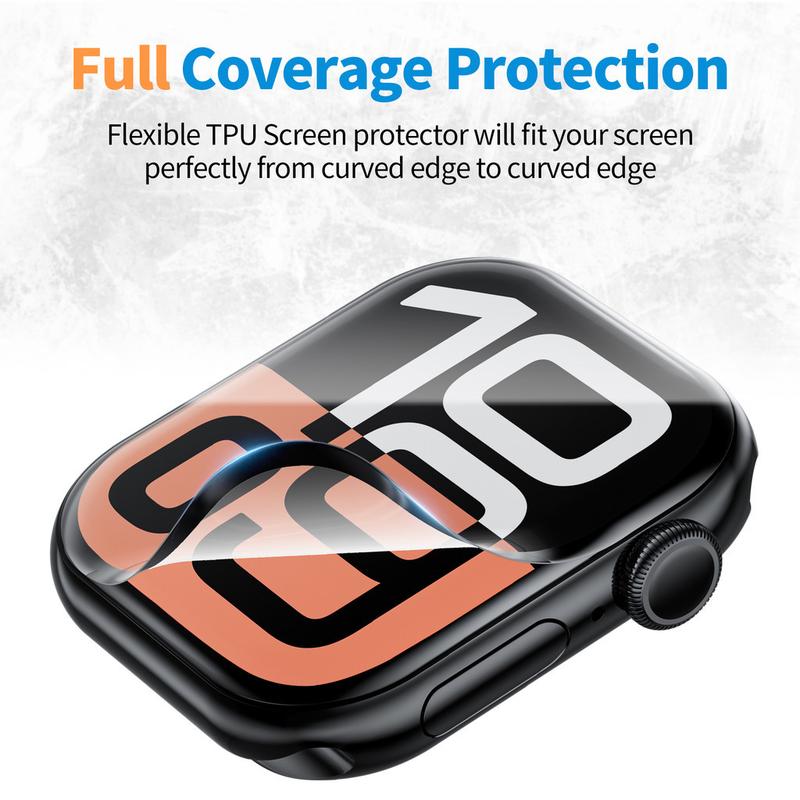 Screen Protector Voor Apple Ho - Watch Case Bumper recensie en prijs