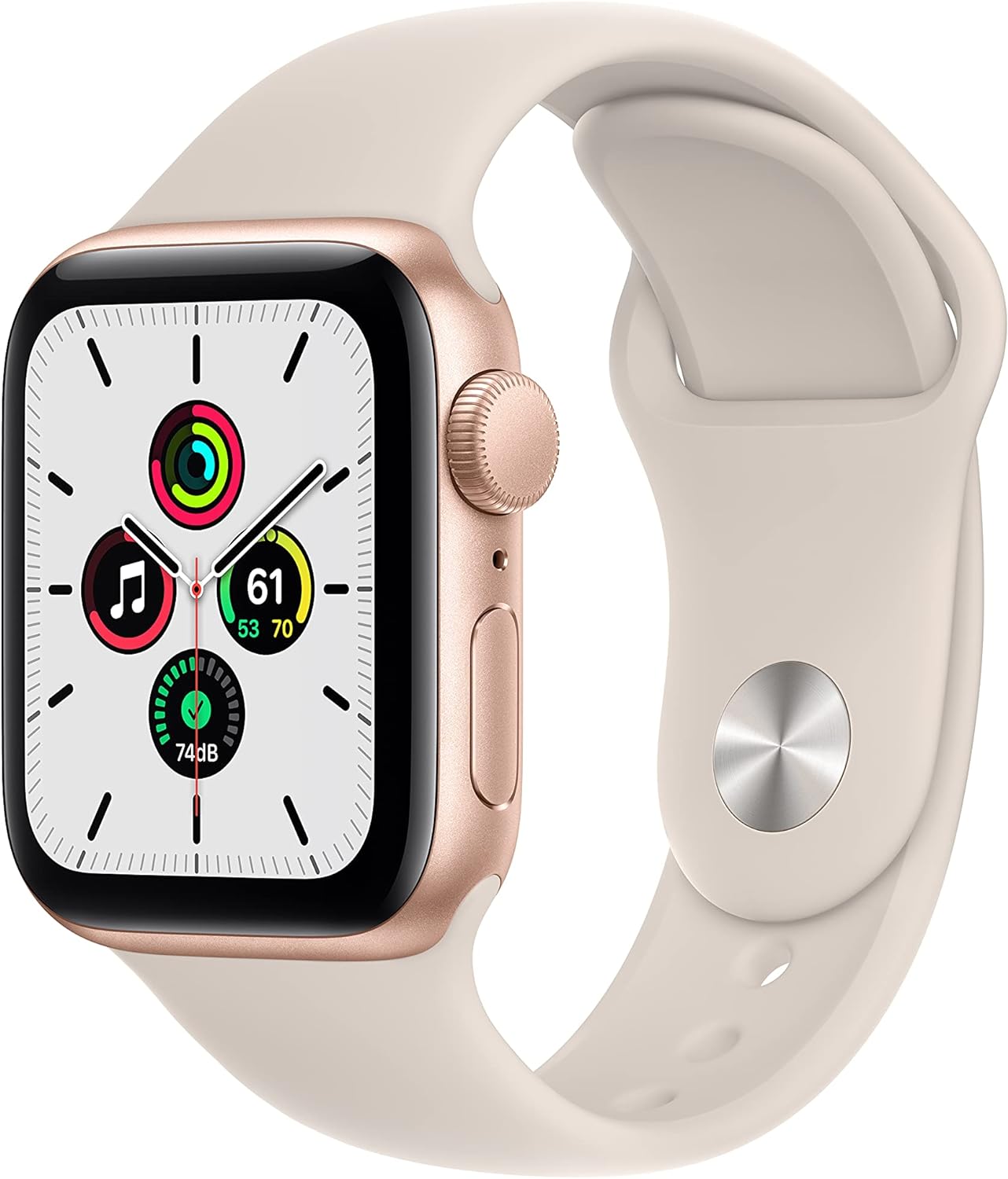 Apple Watch SE (2020) 1e gener - Smartwatch X18 recensie en prijs