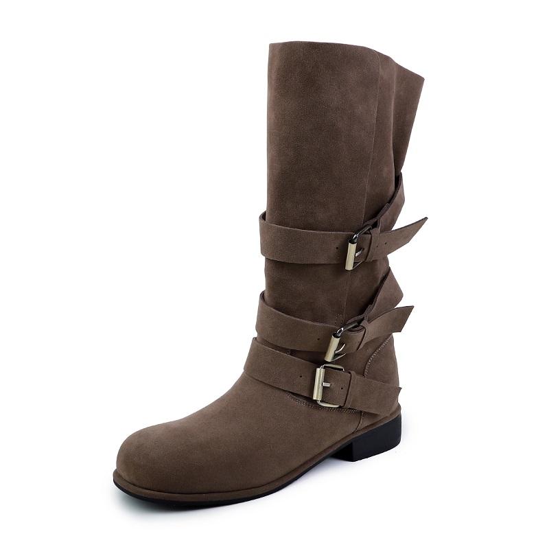 Dameslaarzen Cowgirls Western  - Leather Classic Strap recensie en prijs