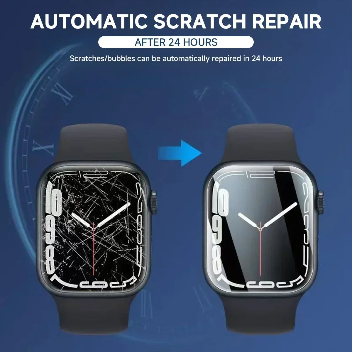 2-5 stuks Hydrogel Film Voor A - Watch Case Bumper recensie en prijs