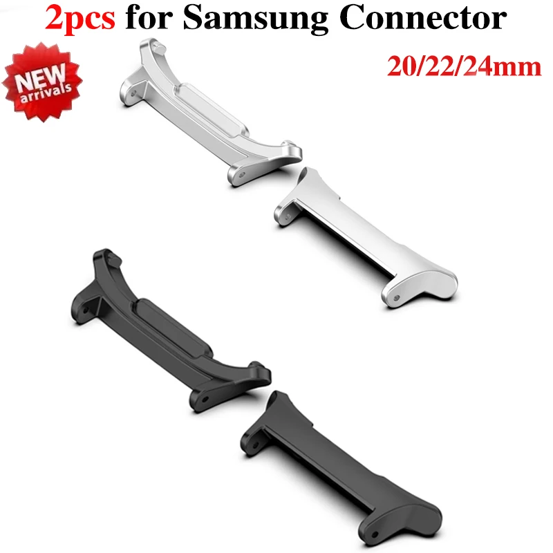 1 Paar Adapter voor Samsung Ga - Samsung Smartwatch Ultra Accessories recensie en prijs
