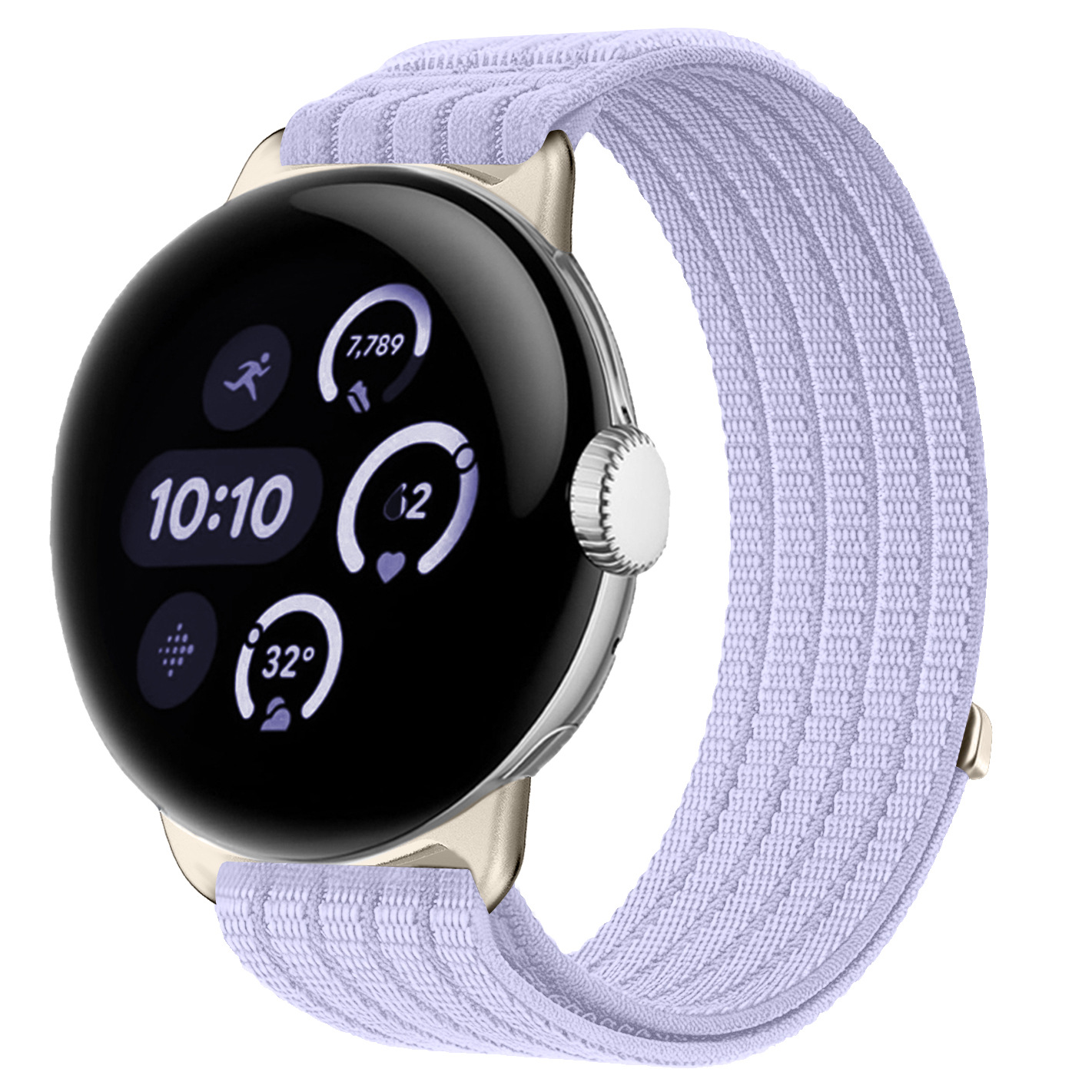 Nylon Loop Band Voor Google Pi - Smartwatch Nexus recensie en prijs