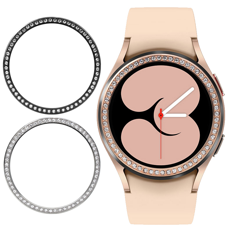 Versieren Bezel voor Samsung G - Samsung Smartwatch Accessories recensie en prijs
