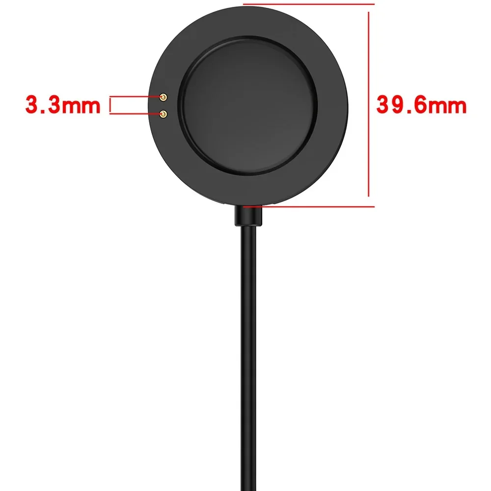 Witte smartwatch-oplaadkabel - - Xiaomi Smartwatch S4 Accessories recensie en prijs