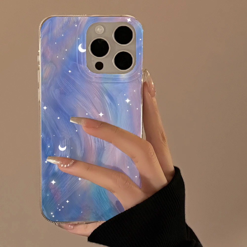 Modellen Glitter Sterrenhemel  - Samsung Galaxy A55 recensie en prijs
