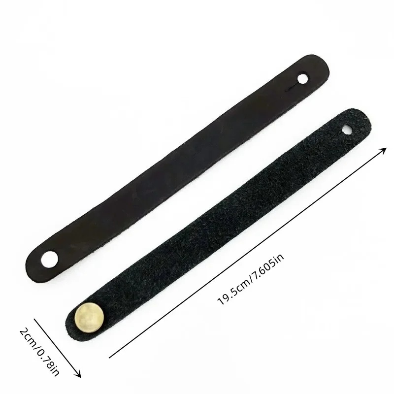 1/2/3 stuks Lederen Gitaarband - Leather Classic Strap recensie en prijs