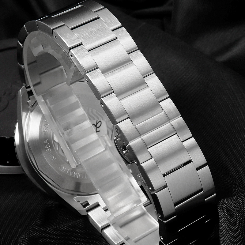 Cronos Diver Herenhorloge Fift - Ceramic Link Bracelet recensie en prijs