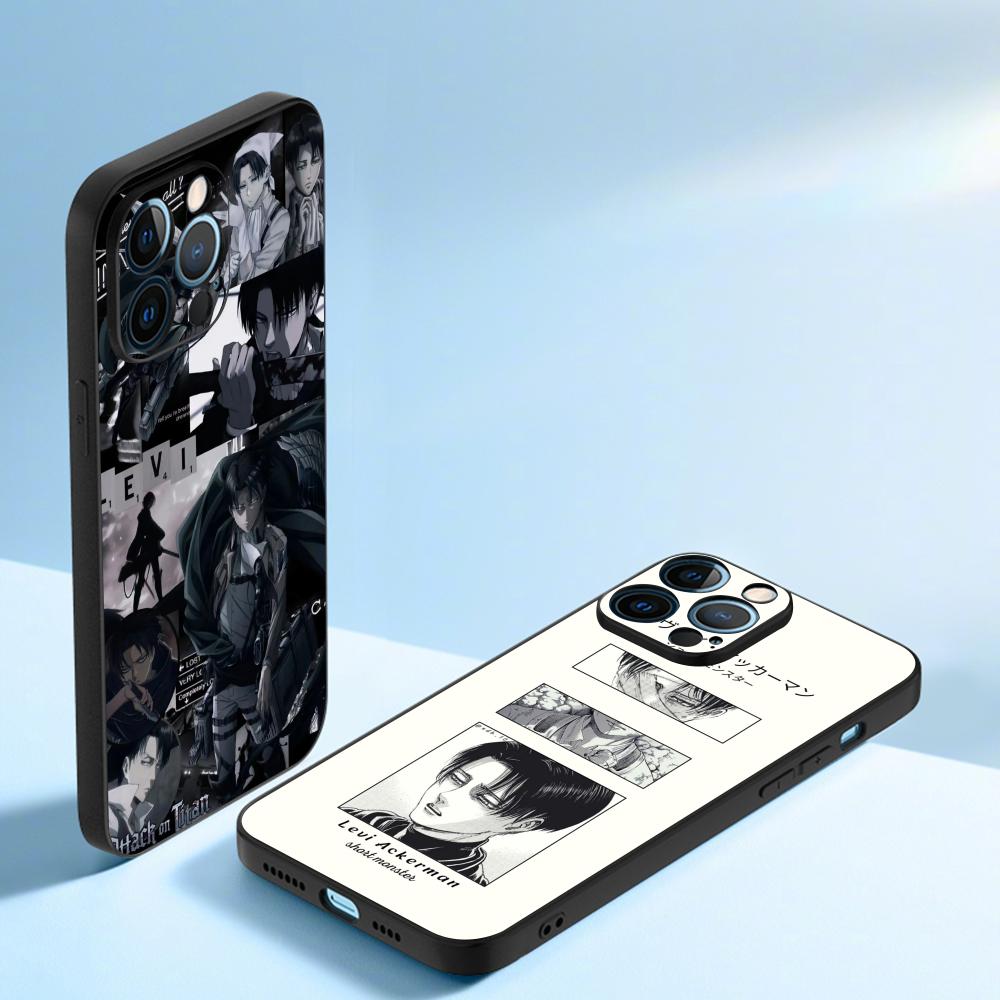 Levi ackerman cool anime man p - Apple Iphone 16 recensie en prijs