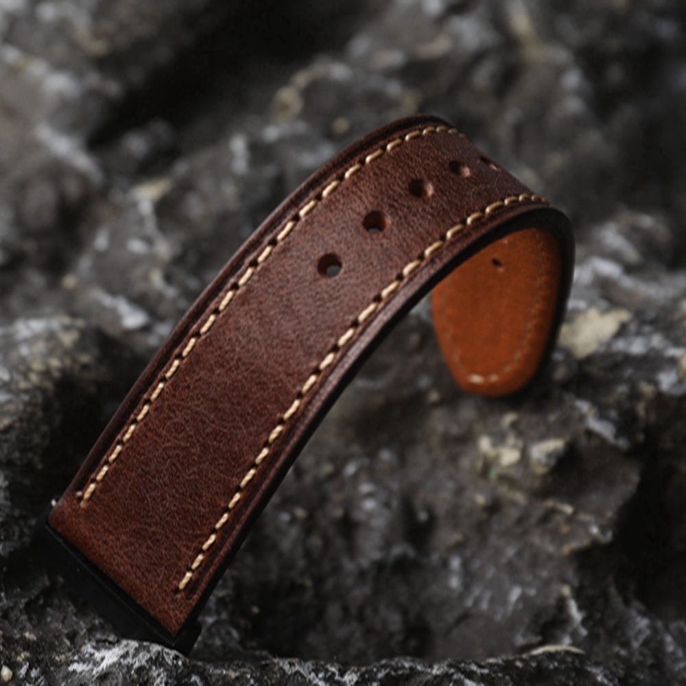 Handgemaakte Italiaanse hoofdl - Nylon Nato Strap recensie en prijs