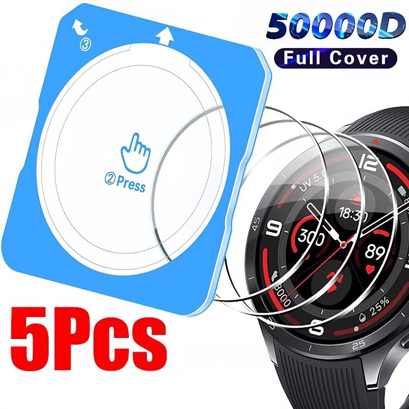 Gehard glas voor Samsung Galax - Samsung Smartwatch Ultra Accessories recensie en prijs