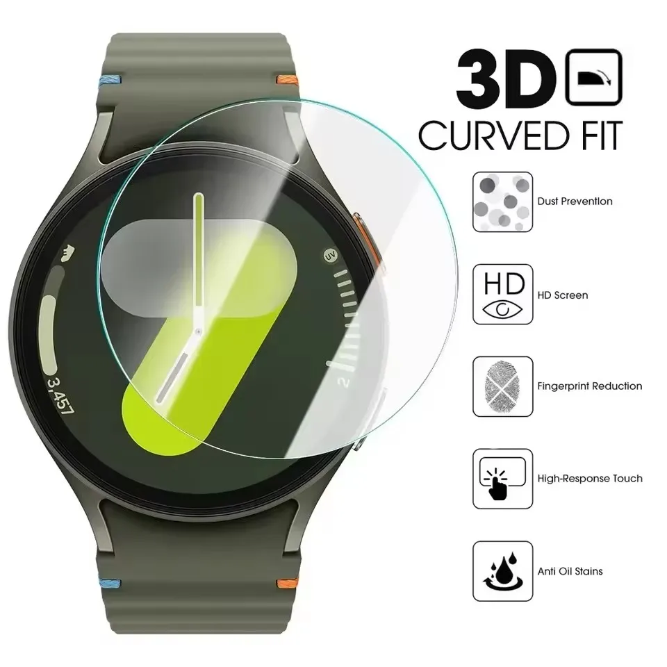 Gehard glas voor Samsung Galax - Samsung Smartwatch Ultra Accessories recensie en prijs