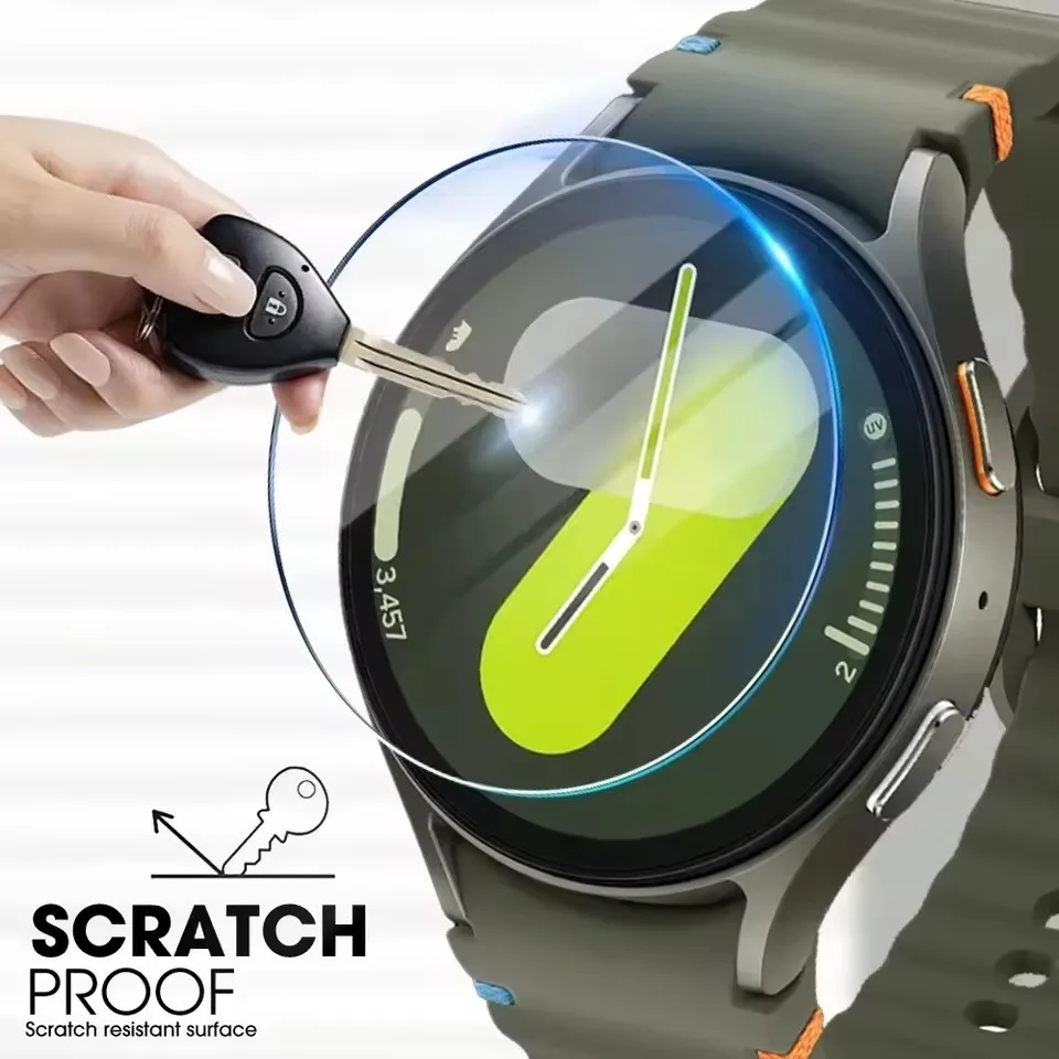 Gehard glas voor Samsung Galax - Samsung Smartwatch Ultra Accessories recensie en prijs