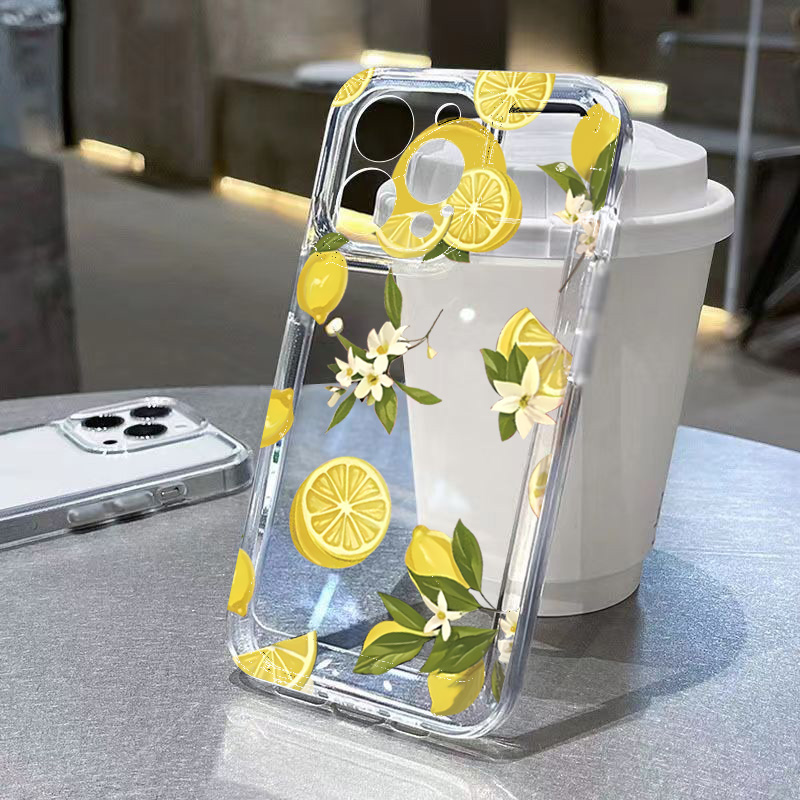 Zomer Fruit Citroen Bloem Clea - Samsung Galaxy S25 recensie en prijs