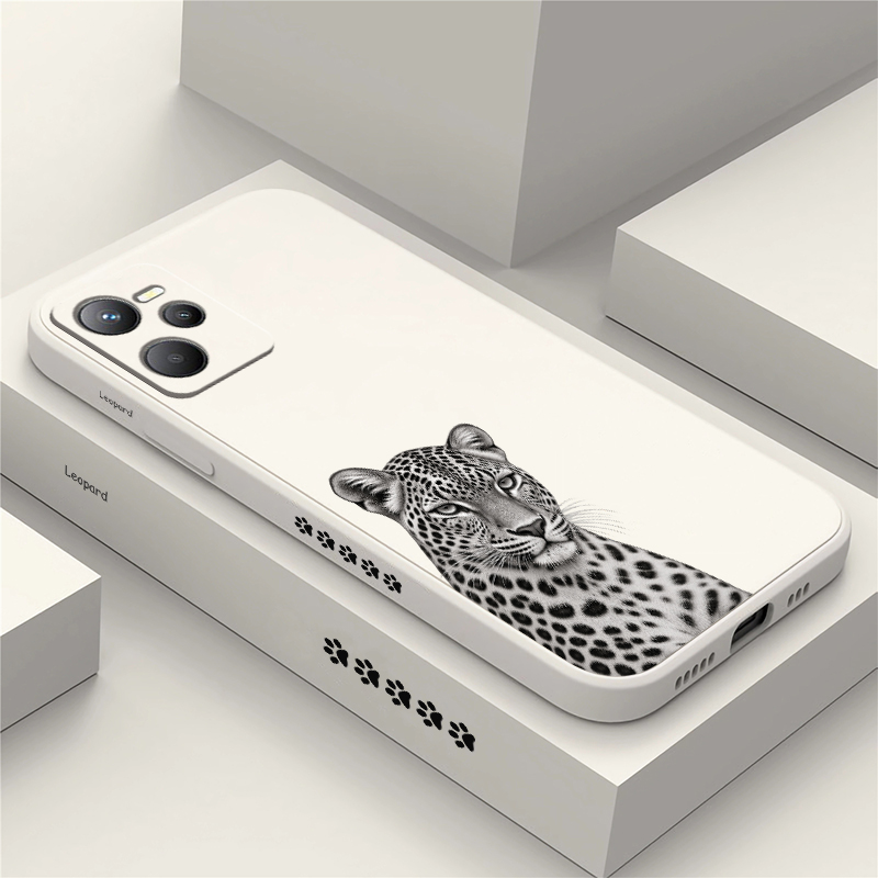 Hoesje met kattenontwerp voor  - Realme C67 recensie en prijs