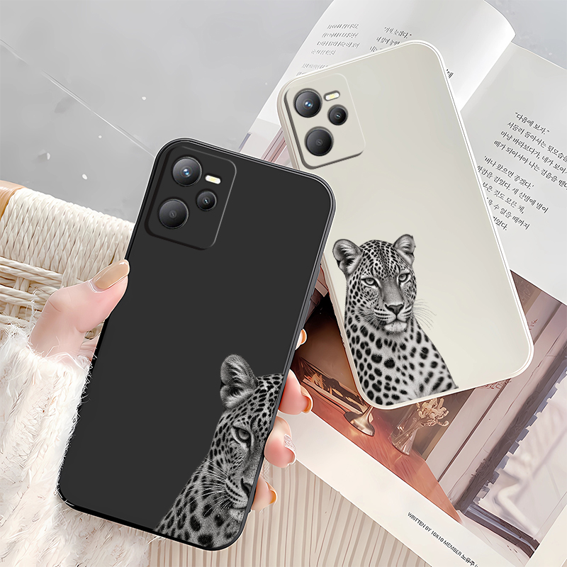 Hoesje met kattenontwerp voor  - Realme C67 recensie en prijs