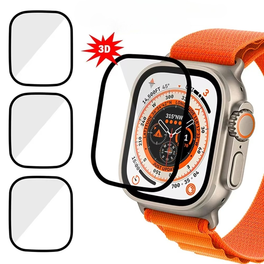 Geschikt voor Apple Watch 41-4 - Watch Case Bumper recensie en prijs