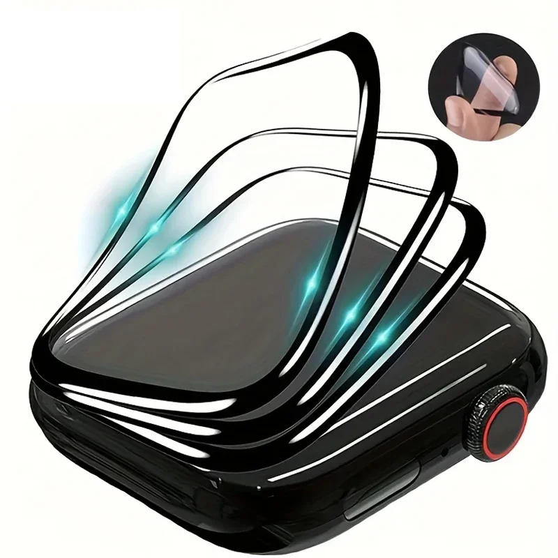 Geschikt voor Apple Watch 41-4 - Watch Case Bumper recensie en prijs