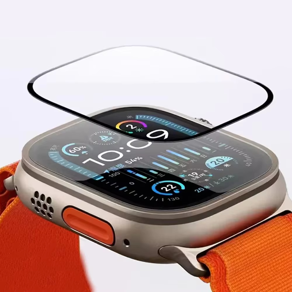 Geschikt voor Apple Watch 41-4 - Watch Case Bumper recensie en prijs